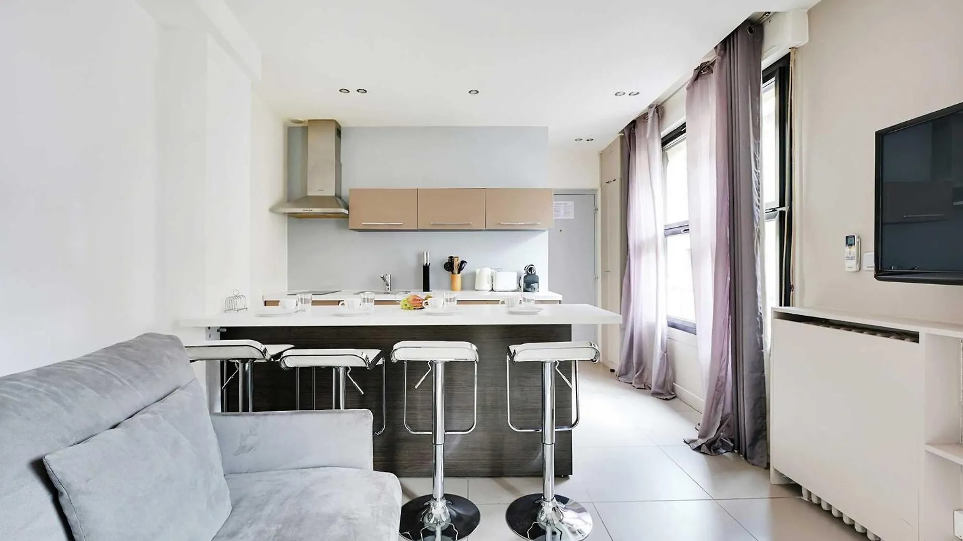 Residence Saint-Lazare Paris