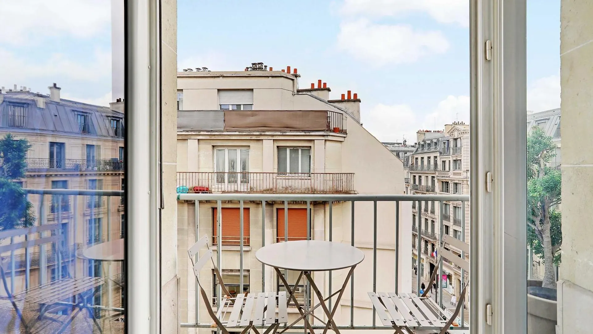 Daire Residence Saint-Lazare Paris