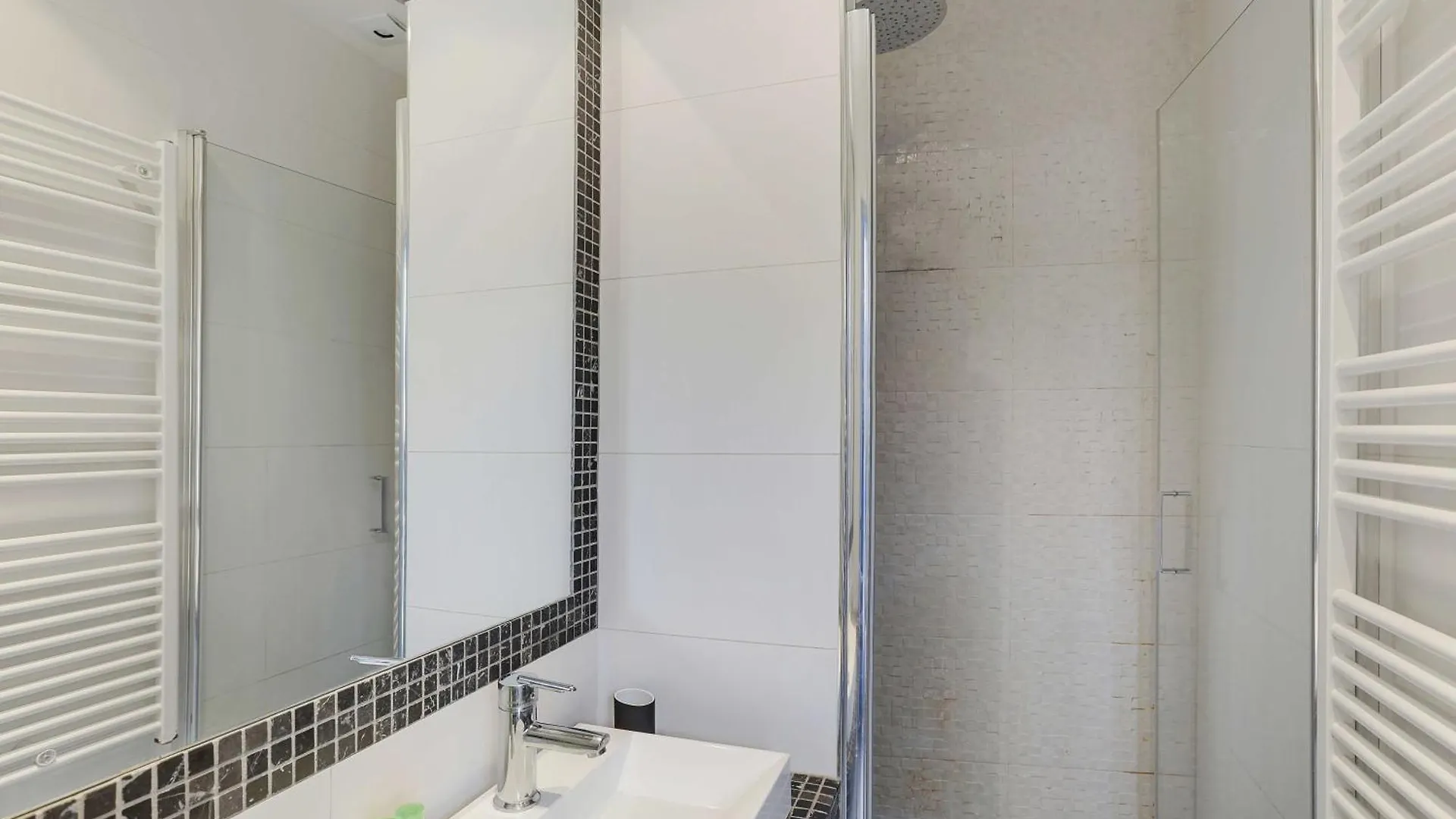 Residence Saint-Lazare Paris Daire