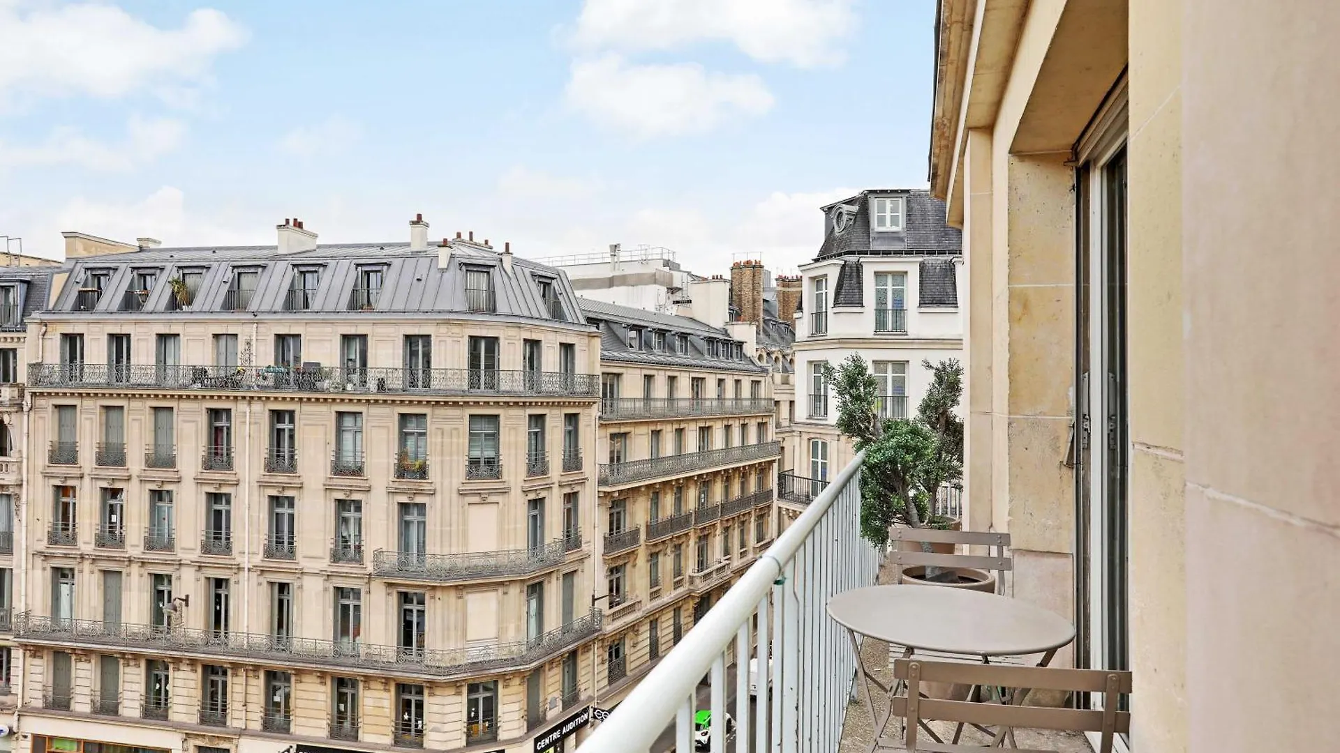 Daire Residence Saint-Lazare Paris