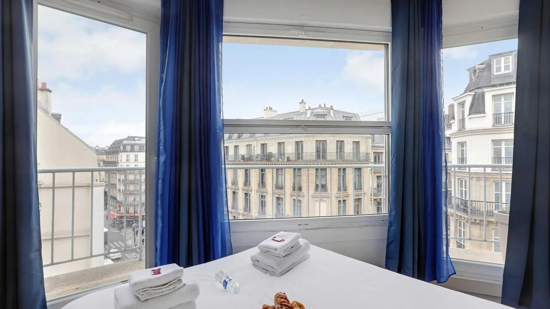 Residence Saint-Lazare Paris 0*,