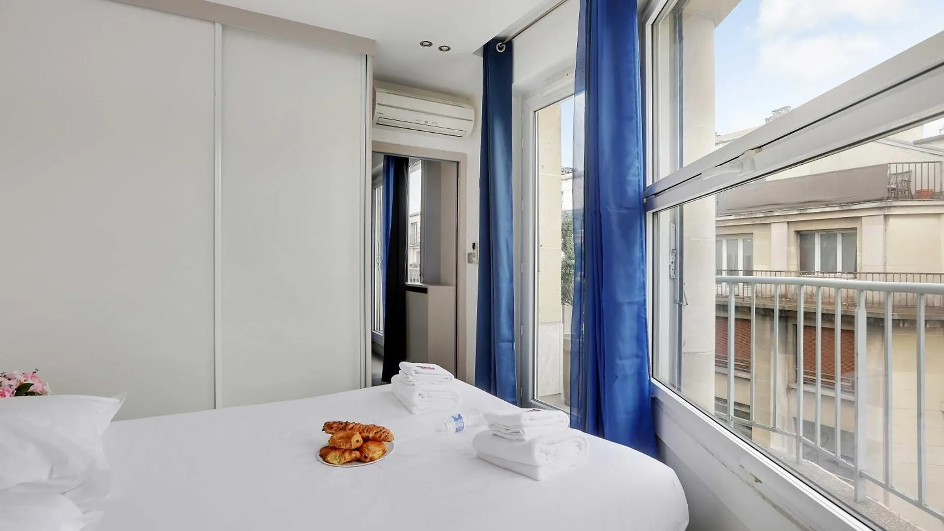 Daire Residence Saint-Lazare Paris