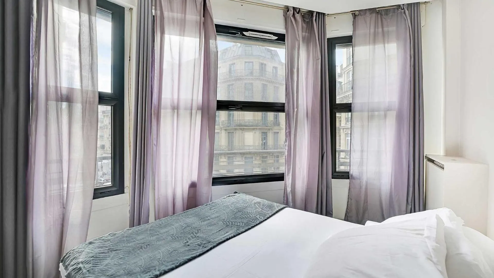 Residence Saint-Lazare Paris Daire