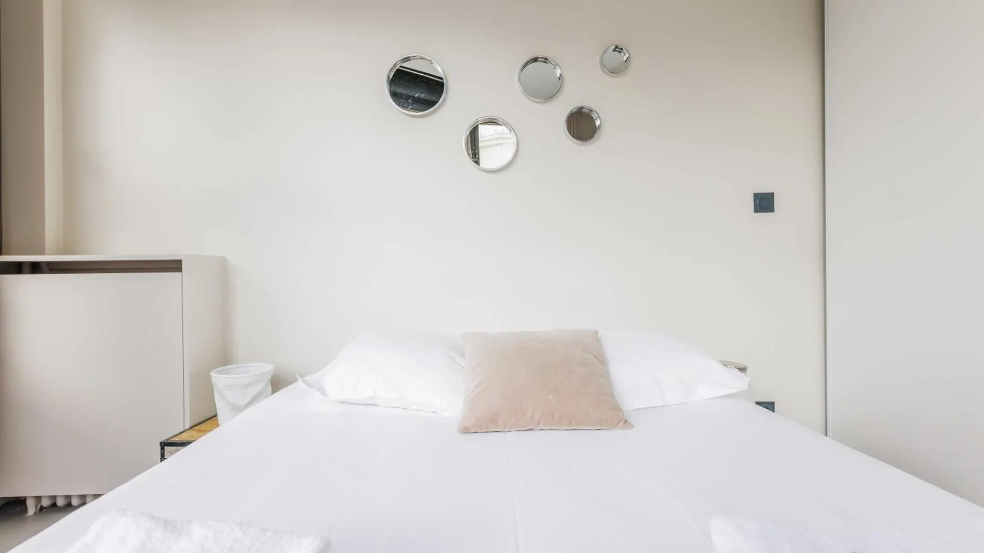 Residence Saint-Lazare Paris Daire